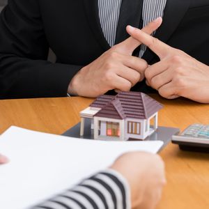 住宅ローンを借りられなかった場合の契約金は？ 