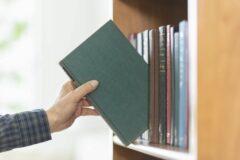 書斎のこだわり