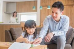 リビング学習