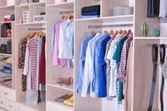 かさばる洋服の収納問題